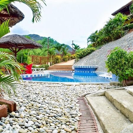 Tribal Hills Mountain Resort Puerto Galera Kültér fotó