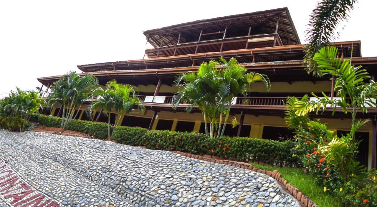 Tribal Hills Mountain Resort Puerto Galera Kültér fotó
