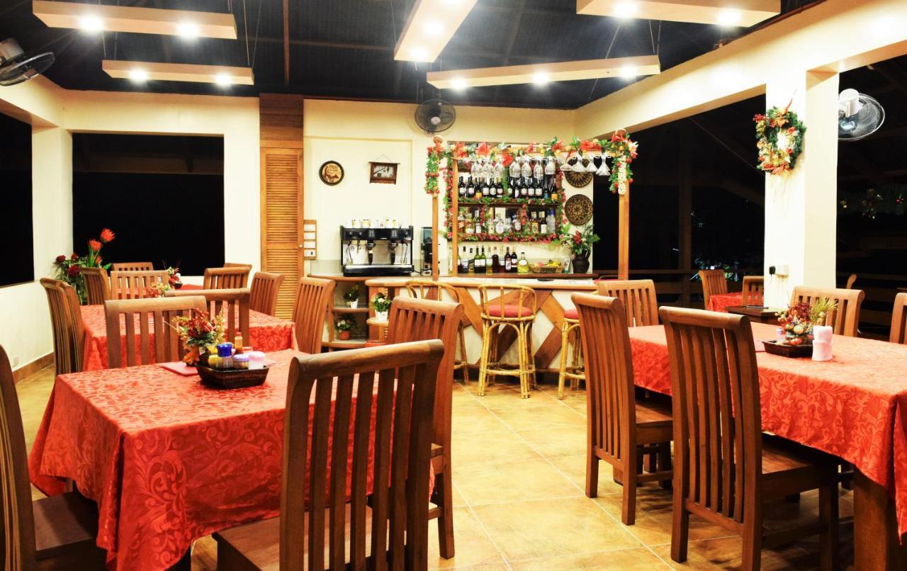 Tribal Hills Mountain Resort Puerto Galera Kültér fotó