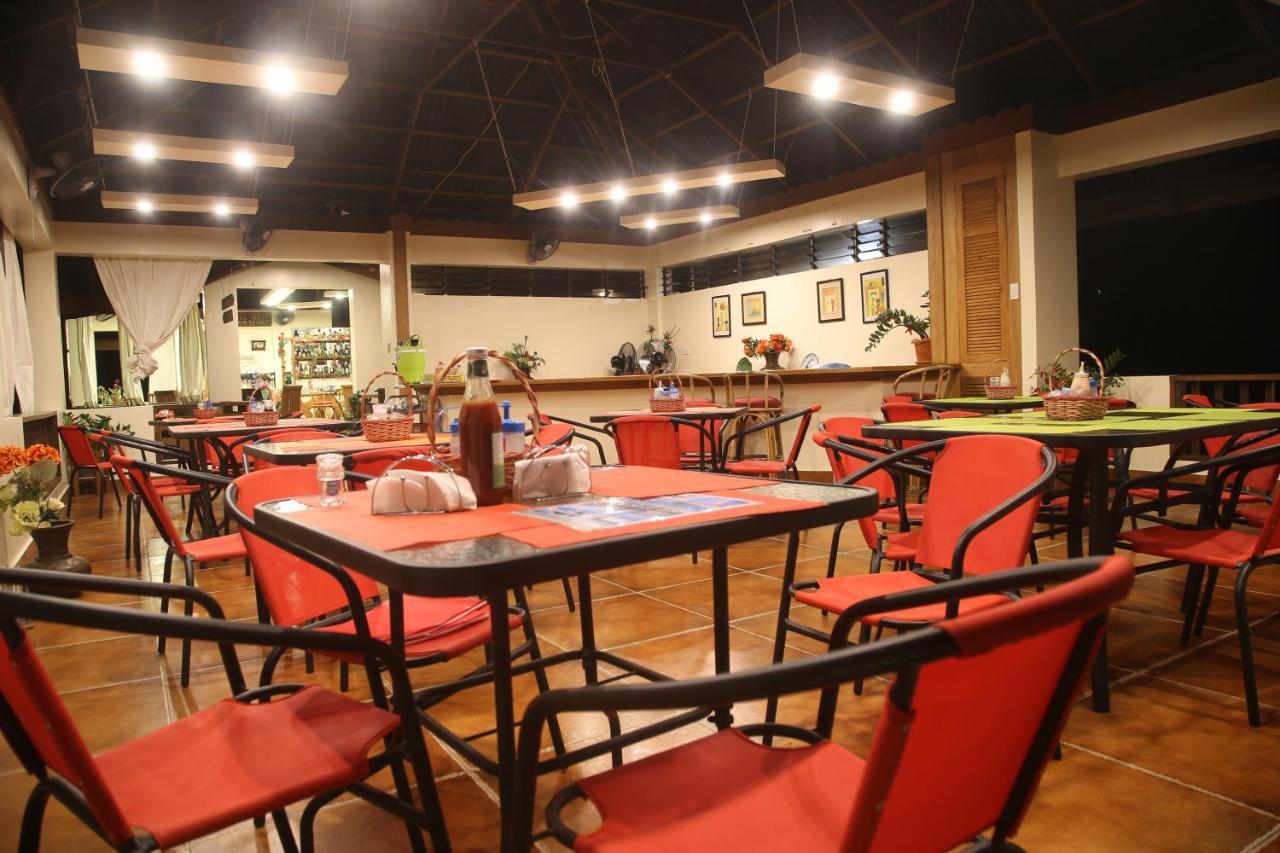 Tribal Hills Mountain Resort Puerto Galera Kültér fotó