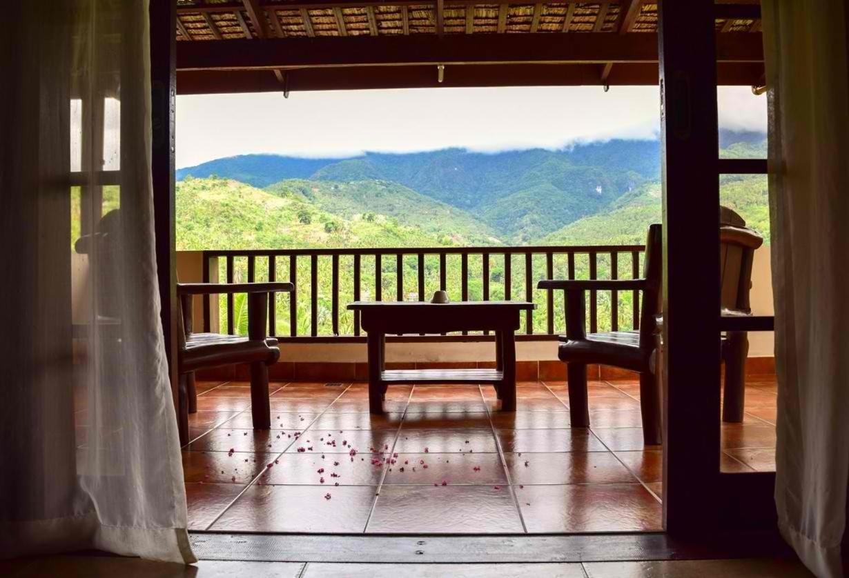 Tribal Hills Mountain Resort Puerto Galera Kültér fotó