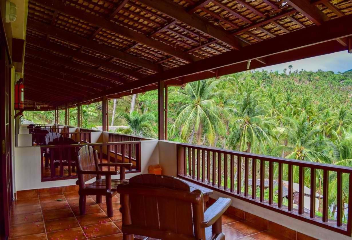 Tribal Hills Mountain Resort Puerto Galera Kültér fotó