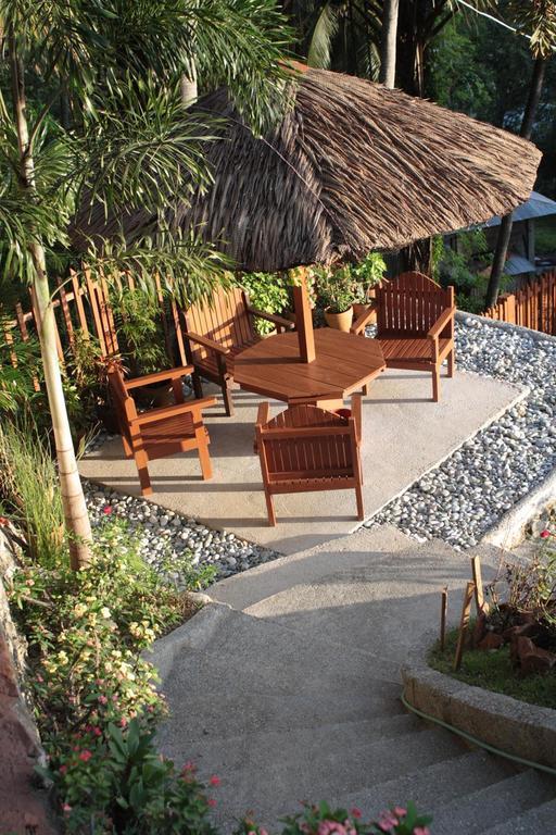 Tribal Hills Mountain Resort Puerto Galera Kültér fotó