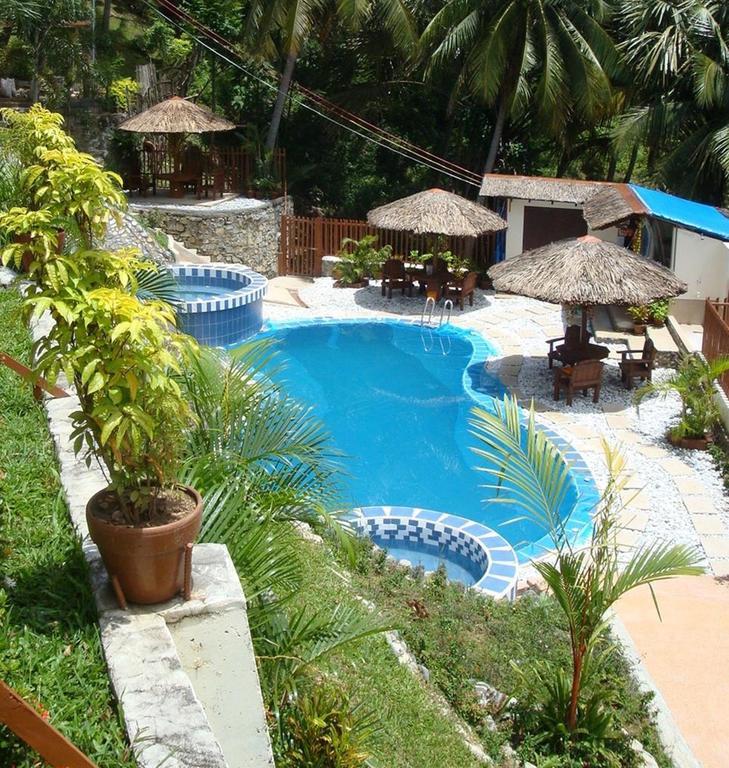 Tribal Hills Mountain Resort Puerto Galera Kültér fotó