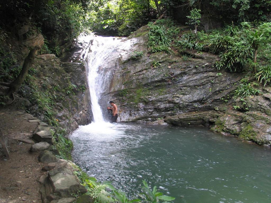 Tribal Hills Mountain Resort Puerto Galera Kültér fotó