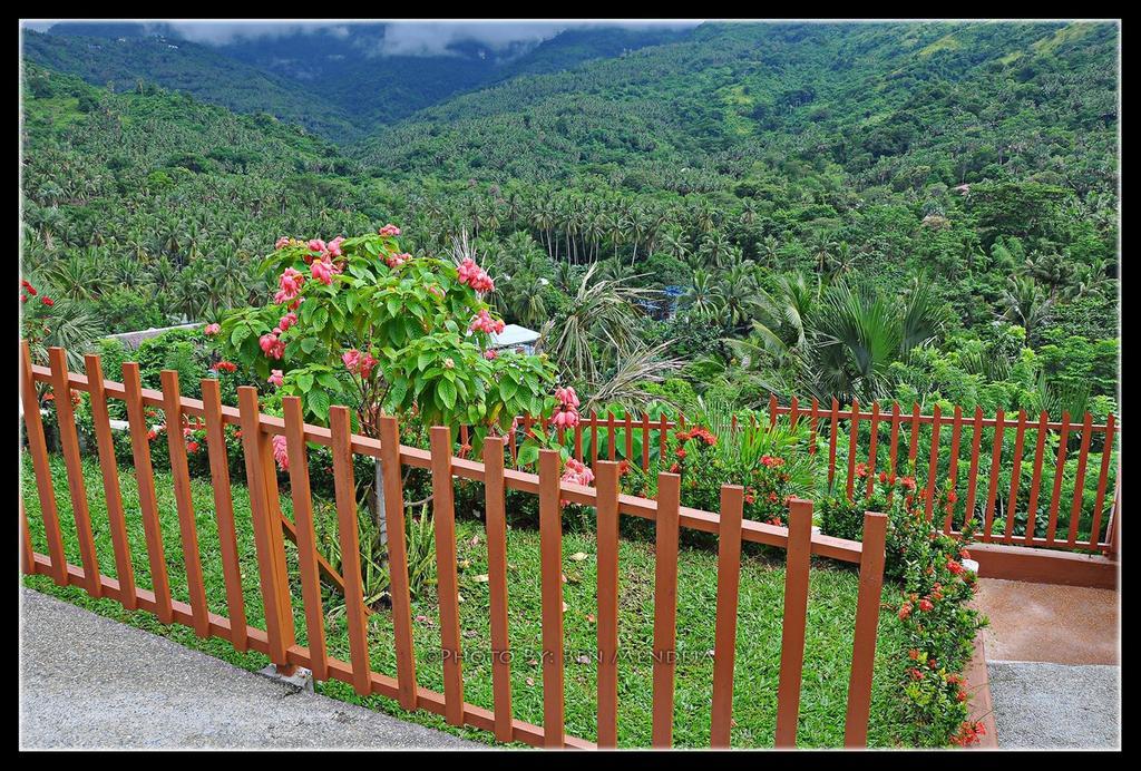 Tribal Hills Mountain Resort Puerto Galera Kültér fotó