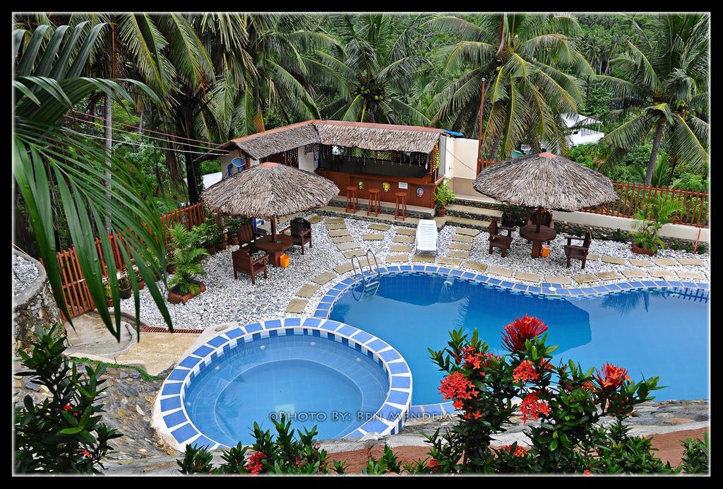 Tribal Hills Mountain Resort Puerto Galera Kültér fotó