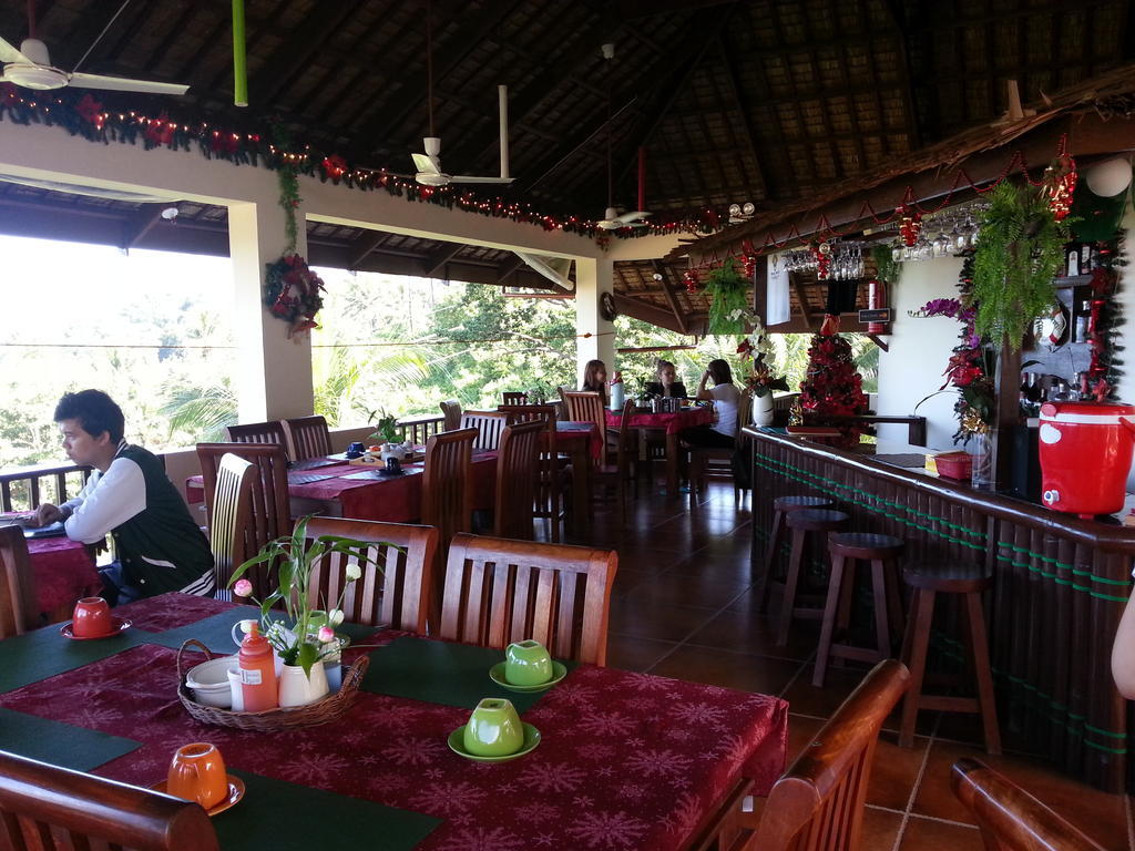 Tribal Hills Mountain Resort Puerto Galera Kültér fotó