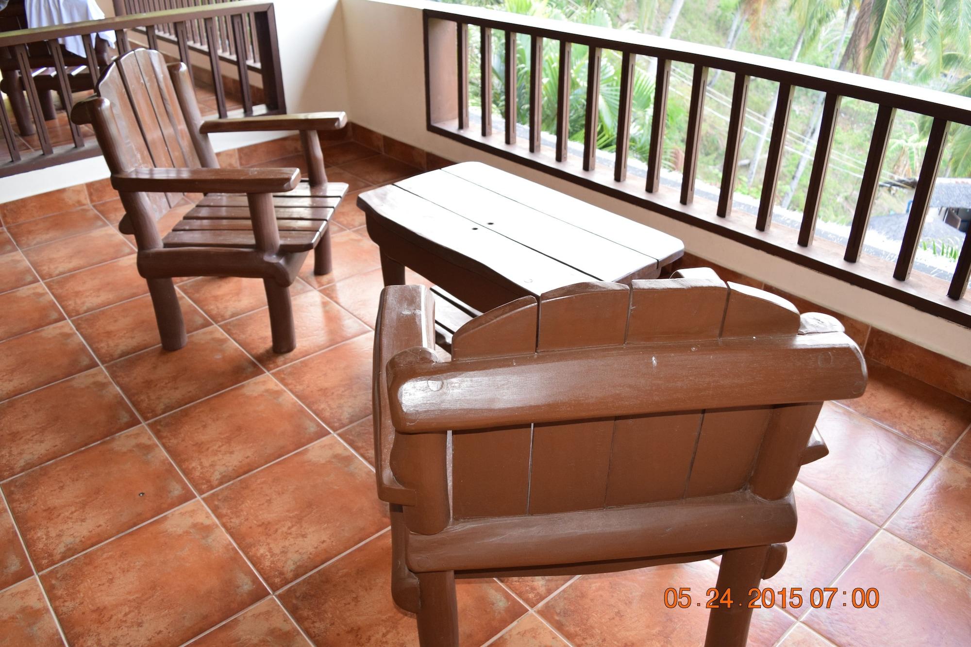 Tribal Hills Mountain Resort Puerto Galera Kültér fotó