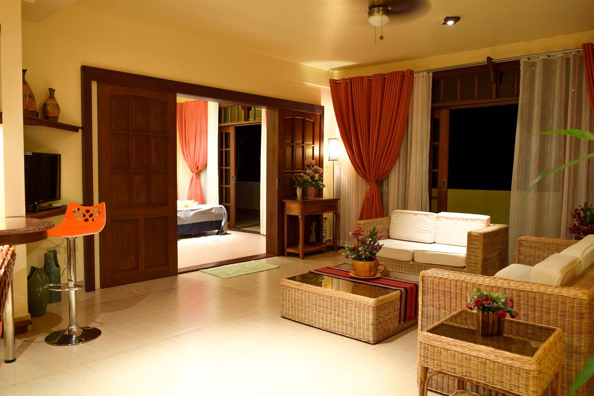 Tribal Hills Mountain Resort Puerto Galera Kültér fotó
