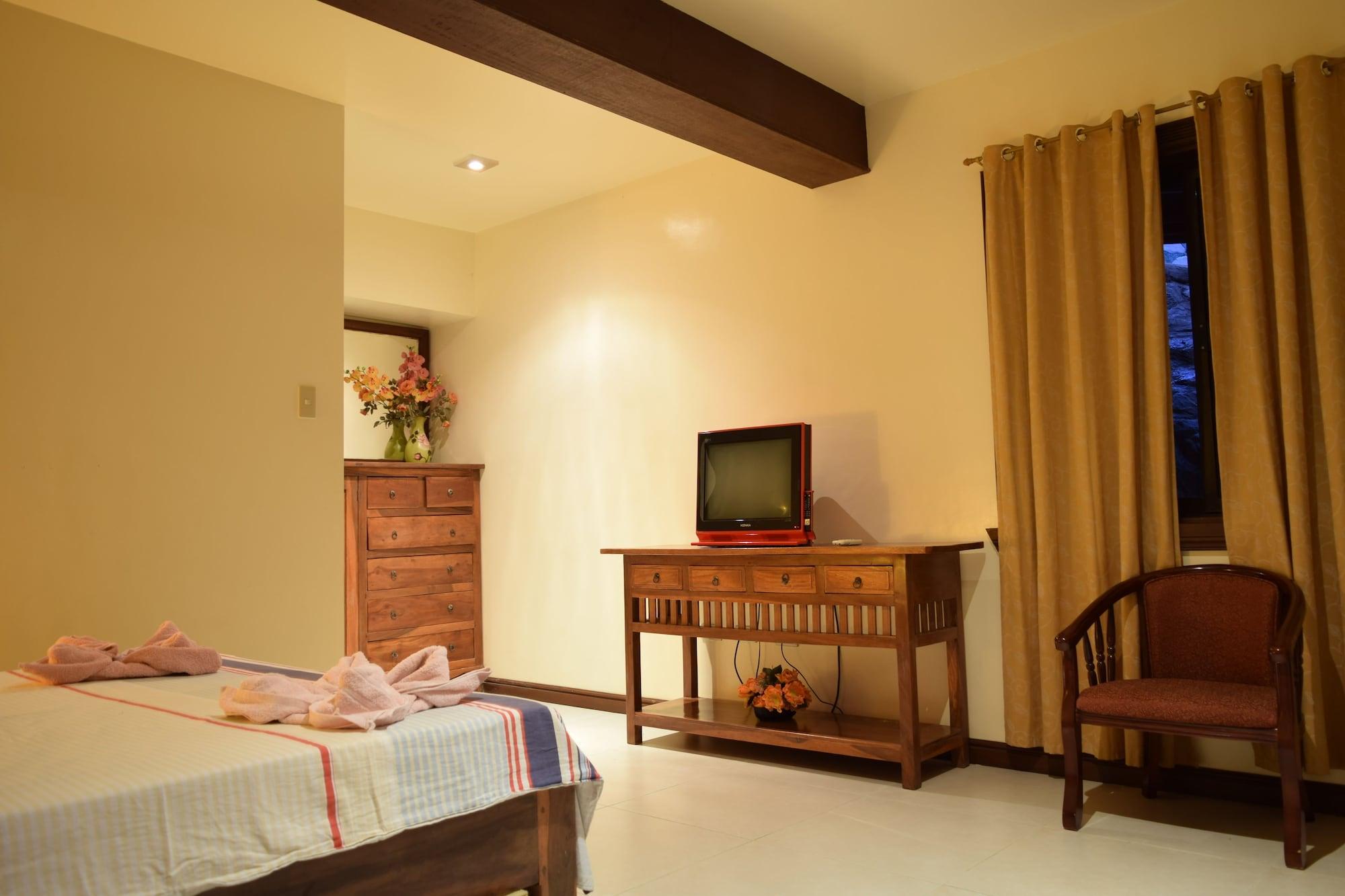 Tribal Hills Mountain Resort Puerto Galera Kültér fotó