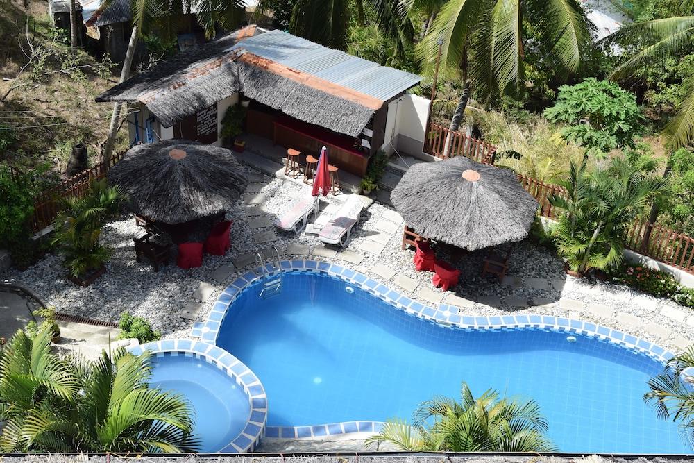 Tribal Hills Mountain Resort Puerto Galera Kültér fotó