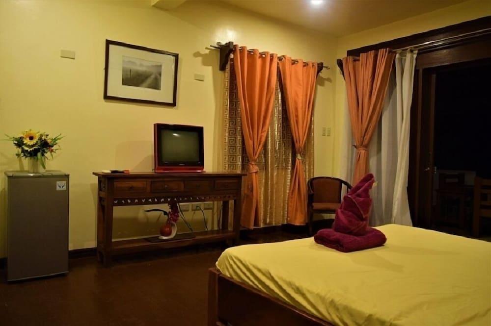 Tribal Hills Mountain Resort Puerto Galera Kültér fotó