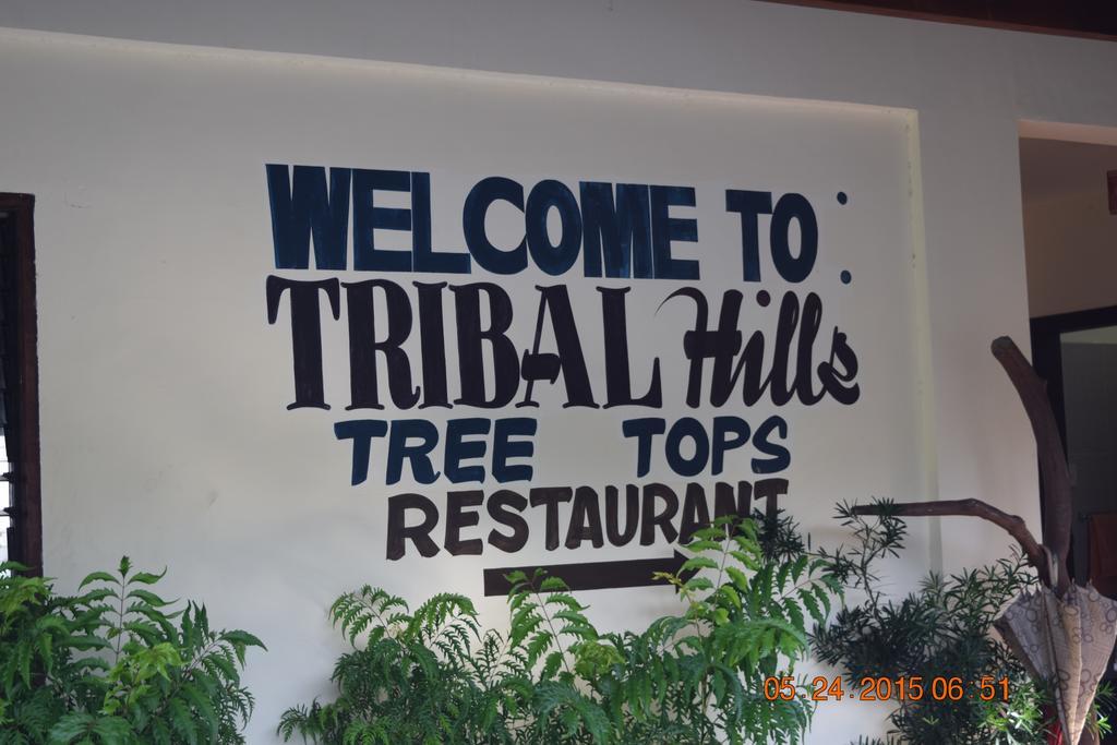 Tribal Hills Mountain Resort Puerto Galera Kültér fotó