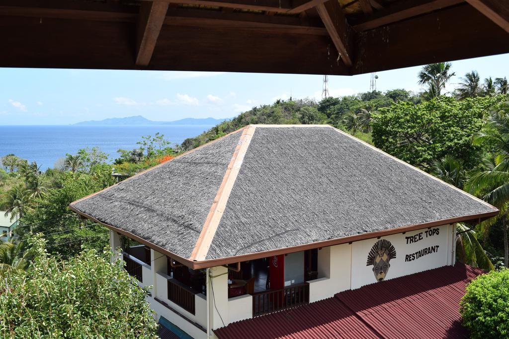Tribal Hills Mountain Resort Puerto Galera Kültér fotó