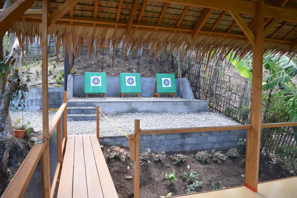 Tribal Hills Mountain Resort Puerto Galera Kültér fotó