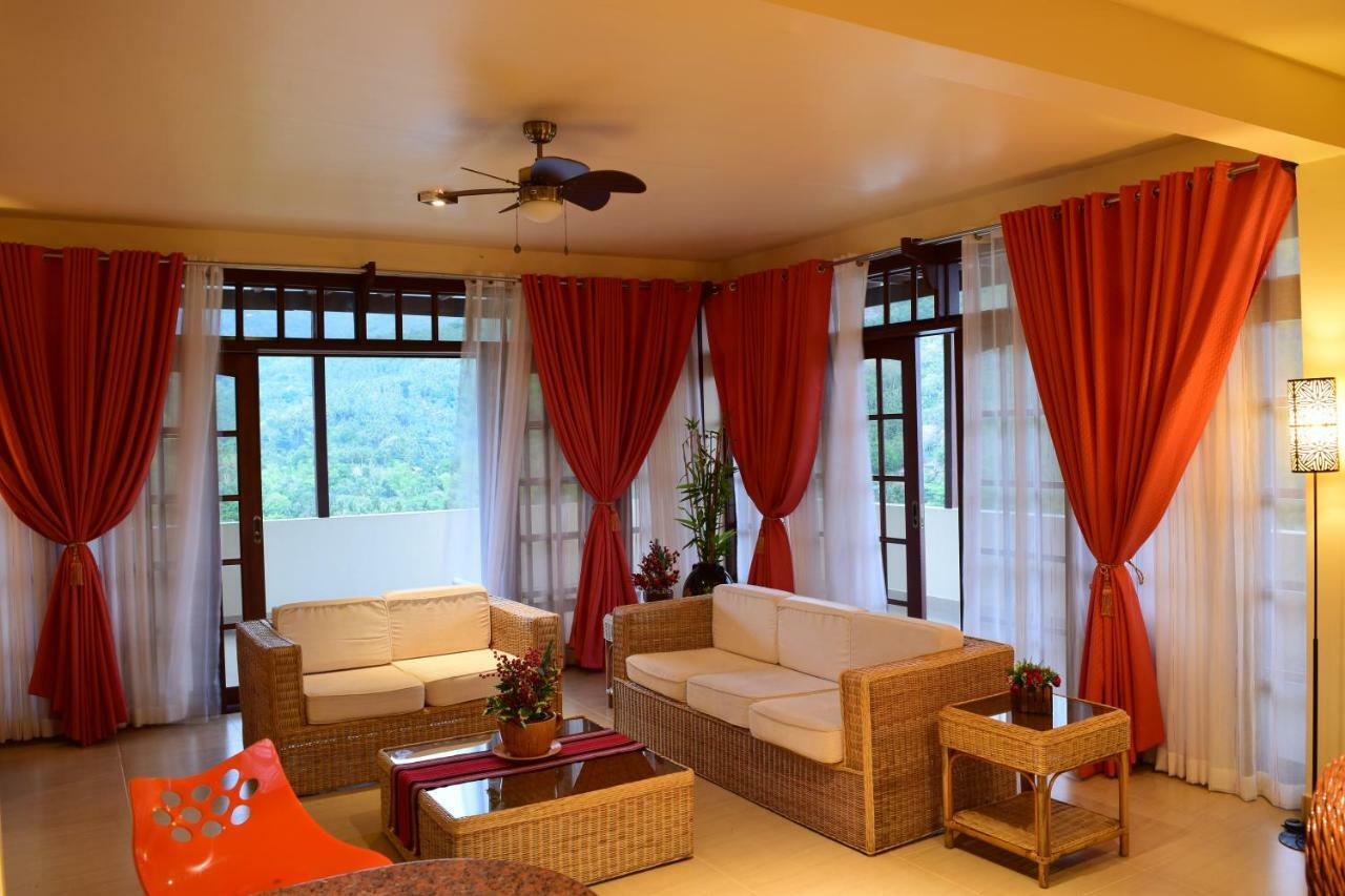 Tribal Hills Mountain Resort Puerto Galera Kültér fotó