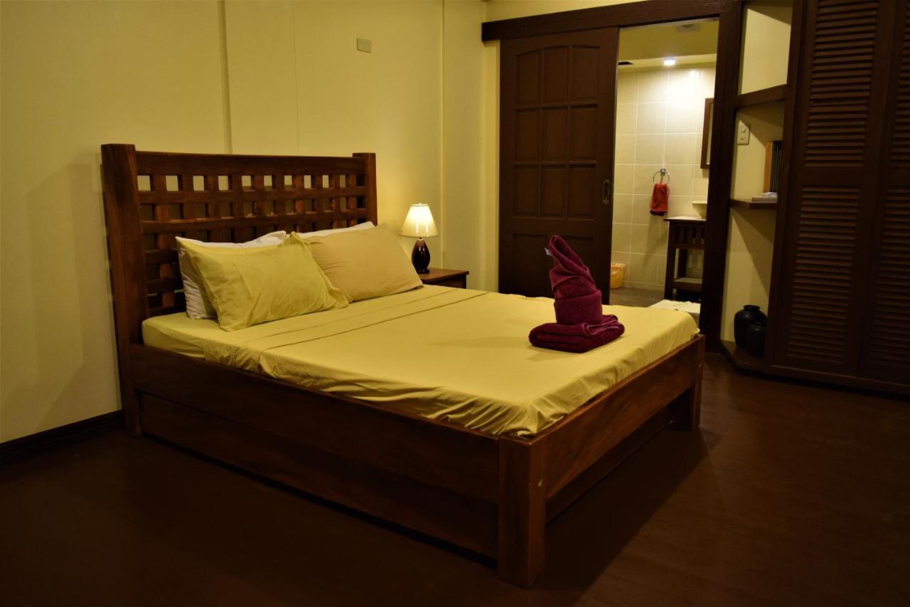 Tribal Hills Mountain Resort Puerto Galera Kültér fotó